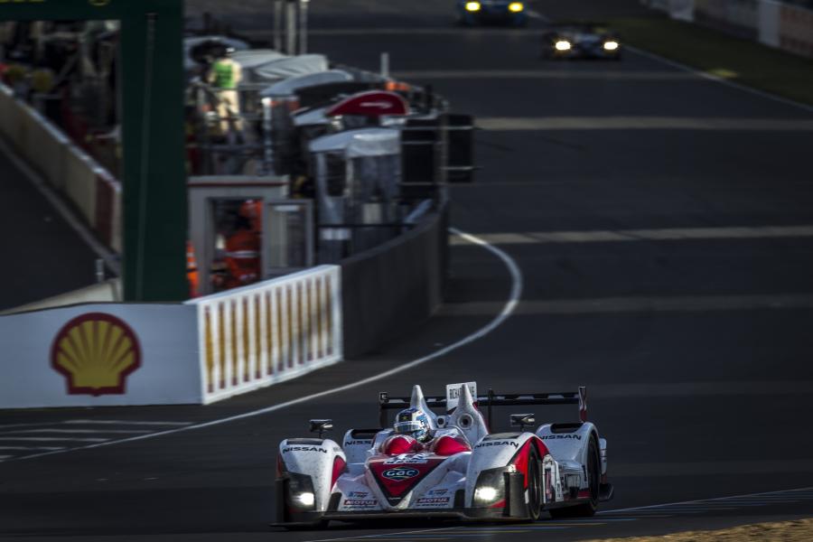  Nissan LMP2 Le Mans 24 Hours 2012 года  (фото 10 из 52)